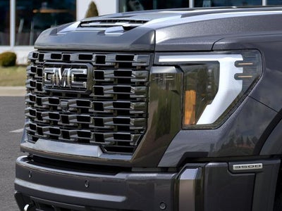 2026 GMC Sierra 3500 HD Denali Ultimate DRW