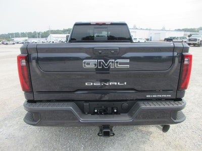 2026 GMC Sierra 3500 HD Denali Ultimate DRW