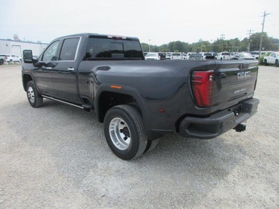 2026 GMC Sierra 3500 HD Denali Ultimate DRW