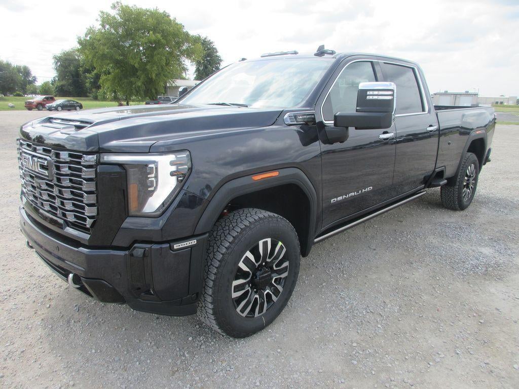 2026 GMC Sierra 3500 HD Denali Ultimate