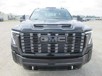 2026 GMC Sierra 3500 HD Denali Ultimate