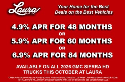 2026 GMC Sierra 3500 HD Denali Ultimate