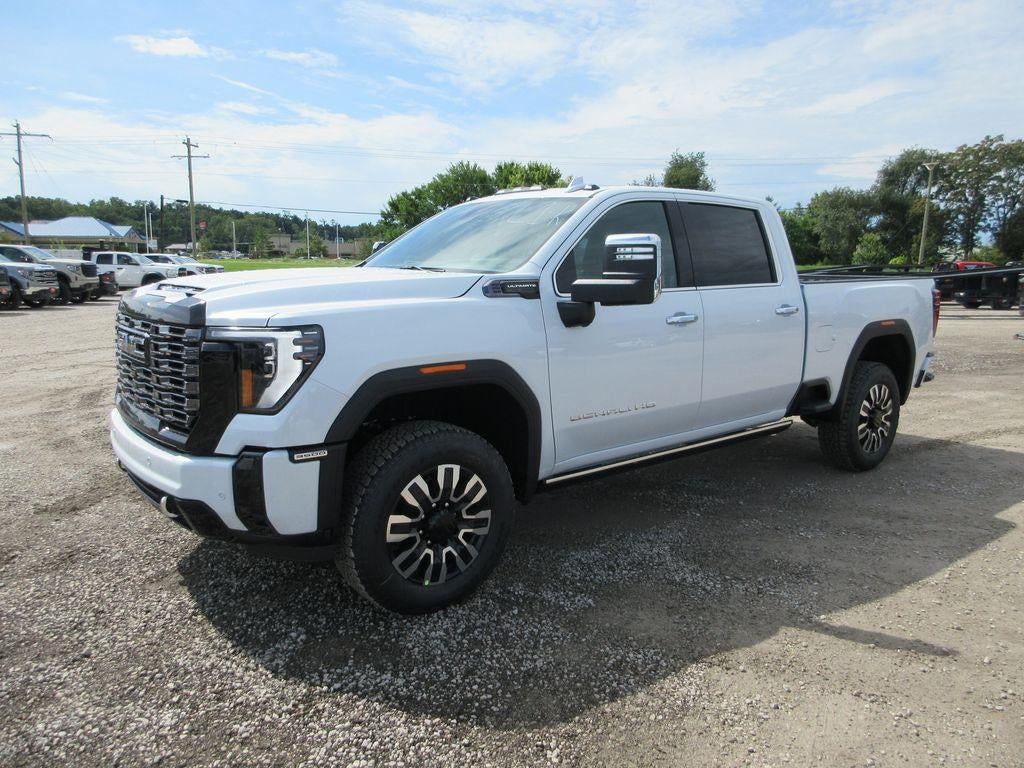 2026 GMC Sierra 3500 HD Denali Ultimate