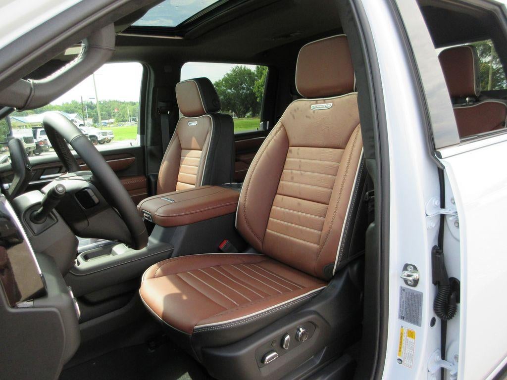 2026 GMC Sierra 3500 HD Denali Ultimate