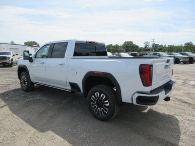 2026 GMC Sierra 3500 HD Denali Ultimate