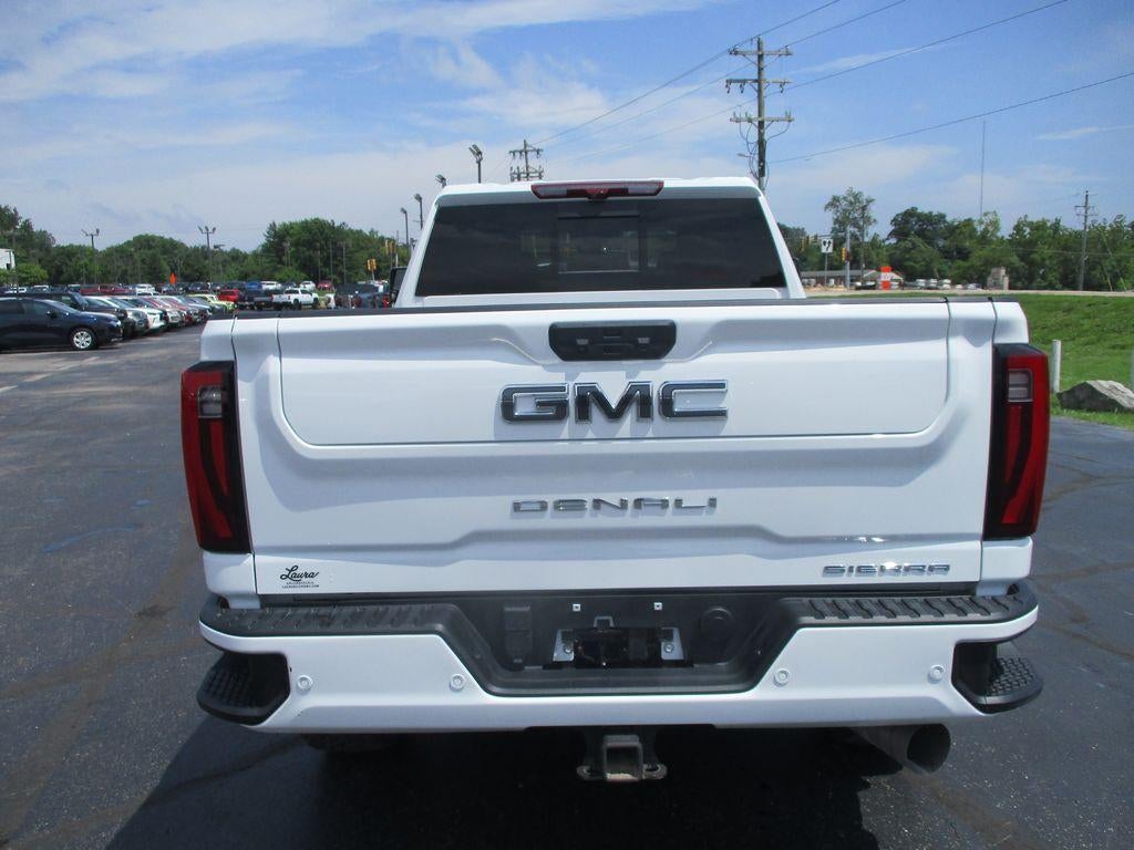 2025 GMC Sierra 3500 HD Denali Ultimate