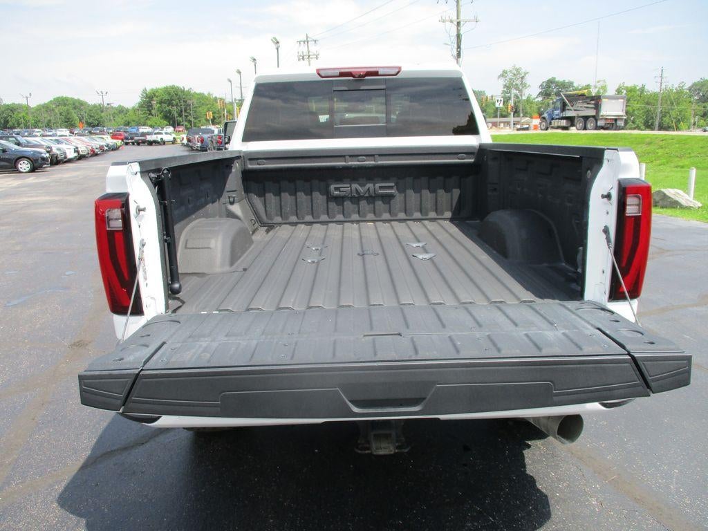 2025 GMC Sierra 3500 HD Denali Ultimate