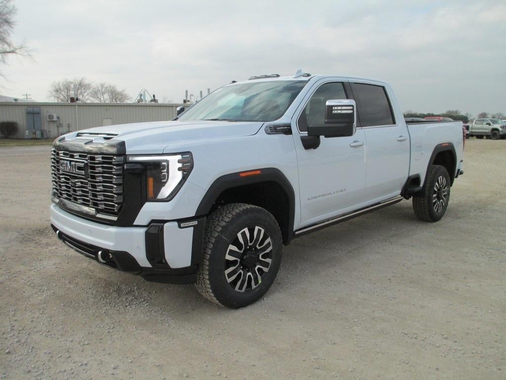 2026 GMC Sierra 3500 HD Denali Ultimate