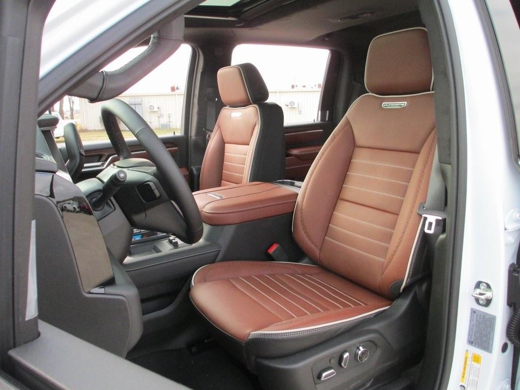 2026 GMC Sierra 3500 HD Denali Ultimate