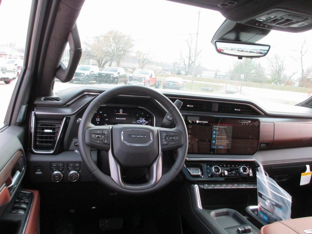 2026 GMC Sierra 3500 HD Denali Ultimate