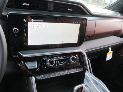 2026 GMC Sierra 3500 HD Denali Ultimate