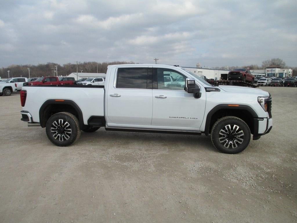 2026 GMC Sierra 3500 HD Denali Ultimate