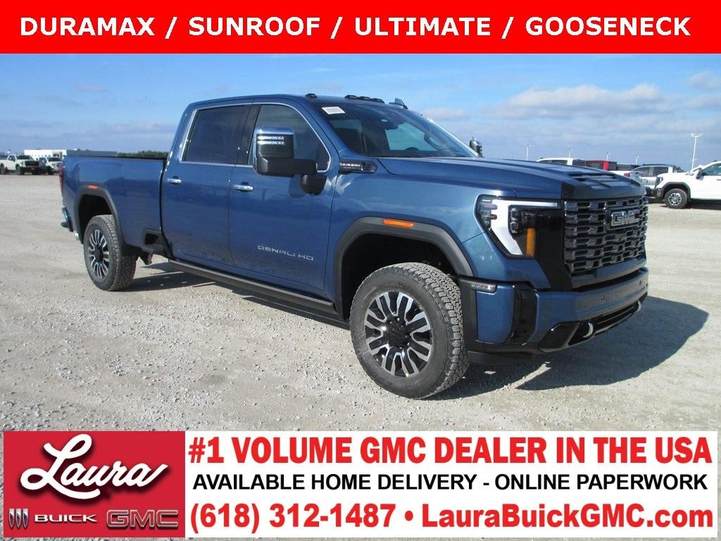 2026 GMC Sierra 3500 HD Denali Ultimate