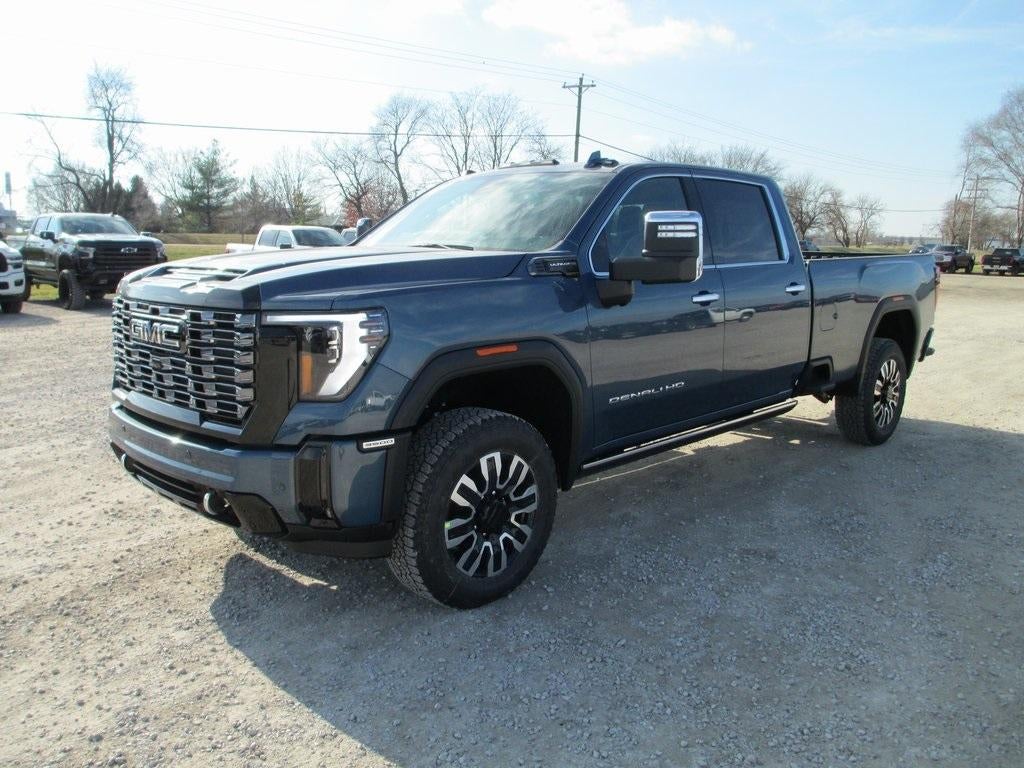 2026 GMC Sierra 3500 HD Denali Ultimate