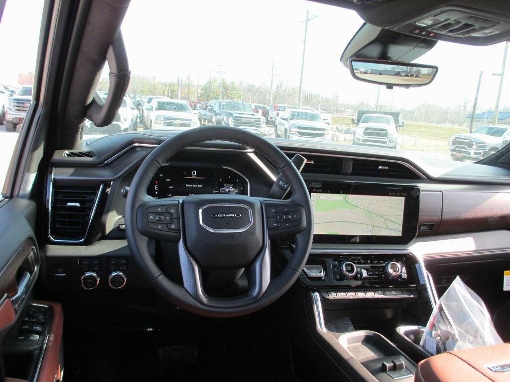 2026 GMC Sierra 3500 HD Denali Ultimate