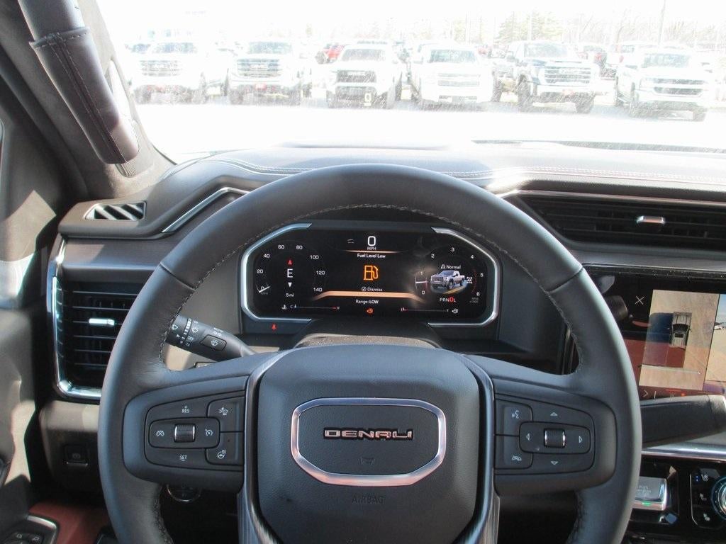 2026 GMC Sierra 3500 HD Denali Ultimate