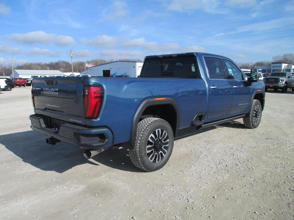 2026 GMC Sierra 3500 HD Denali Ultimate
