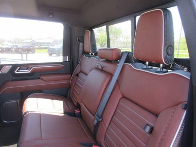 2026 GMC Sierra 3500 HD Denali Ultimate