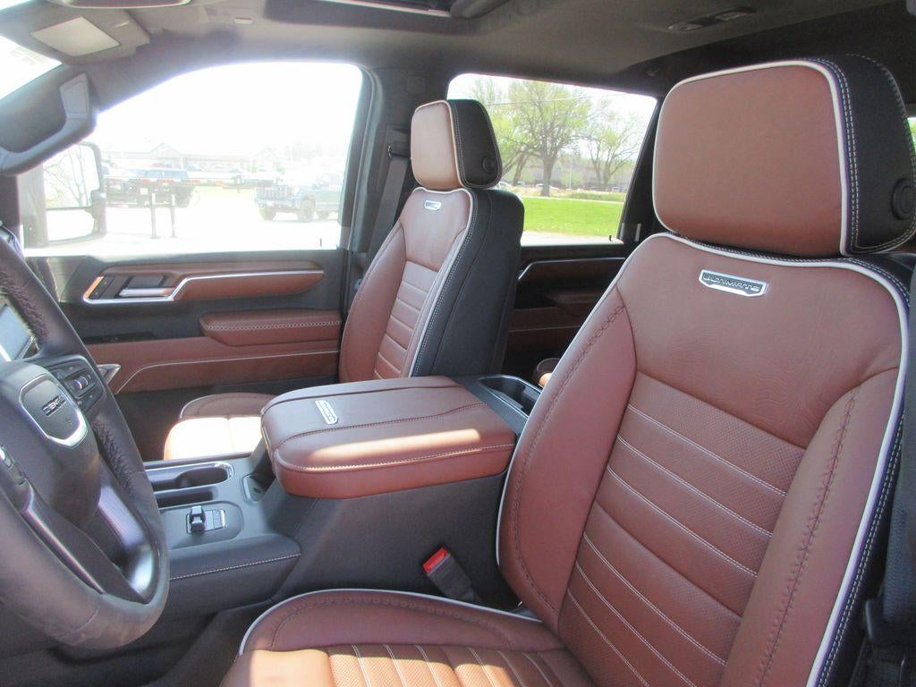 2026 GMC Sierra 3500 HD Denali Ultimate