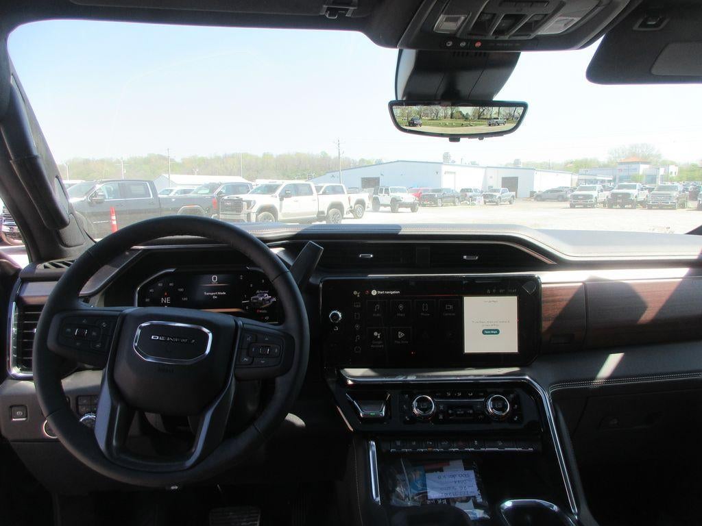 2026 GMC Sierra 3500 HD Denali Ultimate