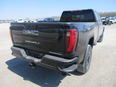 2026 GMC Sierra 3500 HD Denali Ultimate