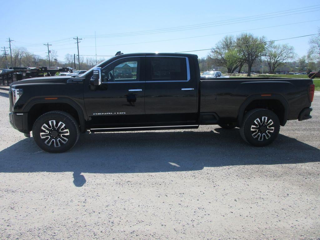 2026 GMC Sierra 3500 HD Denali Ultimate