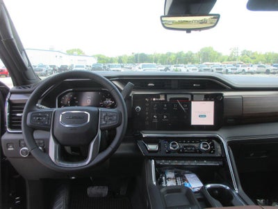 2026 GMC Sierra 3500 HD Denali Ultimate DRW