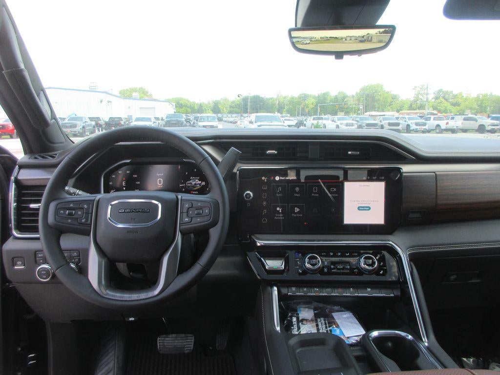 2026 GMC Sierra 3500 HD Denali Ultimate DRW