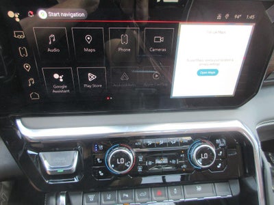 2026 GMC Sierra 3500 HD Denali Ultimate DRW