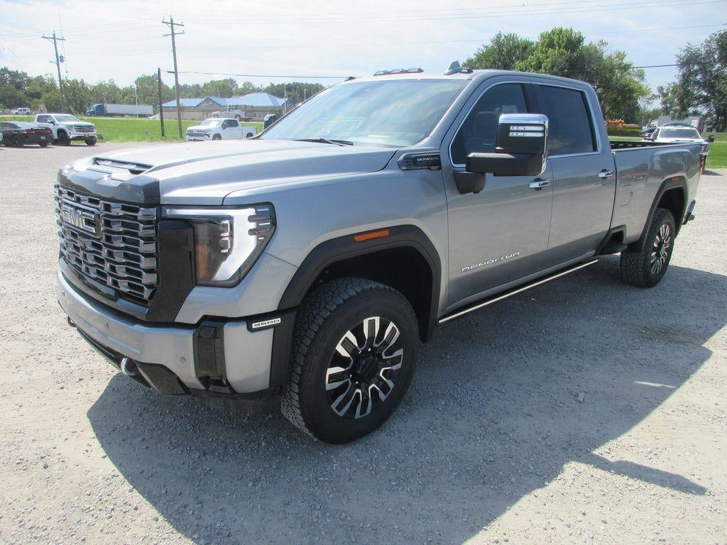 2026 GMC Sierra 3500 HD Denali Ultimate