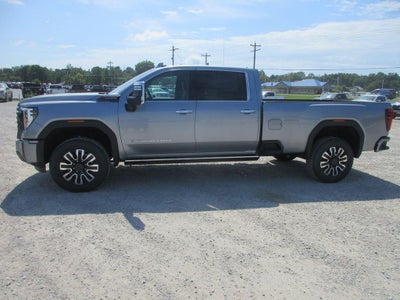 2026 GMC Sierra 3500 HD Denali Ultimate