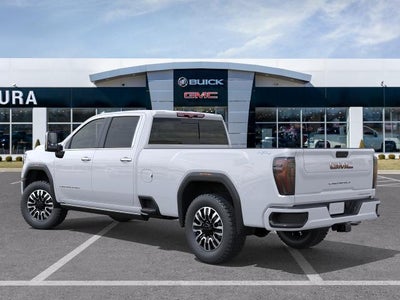 2026 GMC Sierra 3500 HD Denali Ultimate