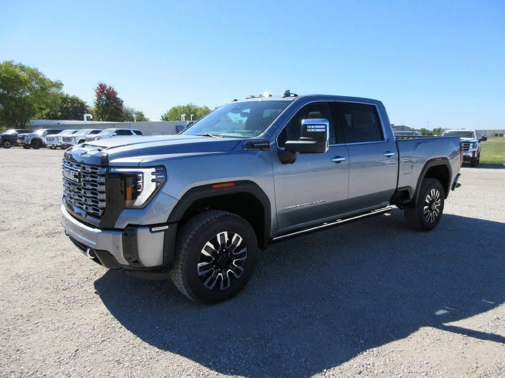 2026 GMC Sierra 3500 HD Denali Ultimate