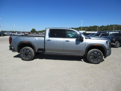 2026 GMC Sierra 3500 HD Denali Ultimate