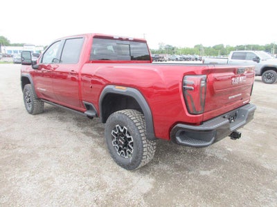 2026 GMC Sierra 2500 HD AT4X
