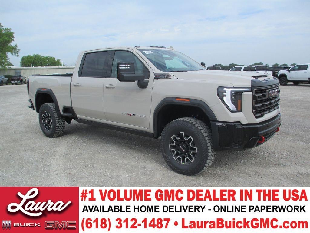 2026 GMC Sierra 2500 HD AT4X