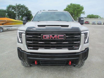 2026 GMC Sierra 2500 HD AT4X
