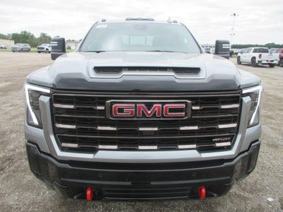 2026 GMC Sierra 2500 HD AT4X