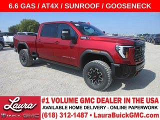 2026 GMC Sierra 2500 HD AT4X