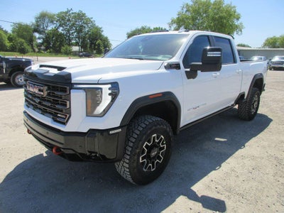 2026 GMC Sierra 2500 HD AT4X