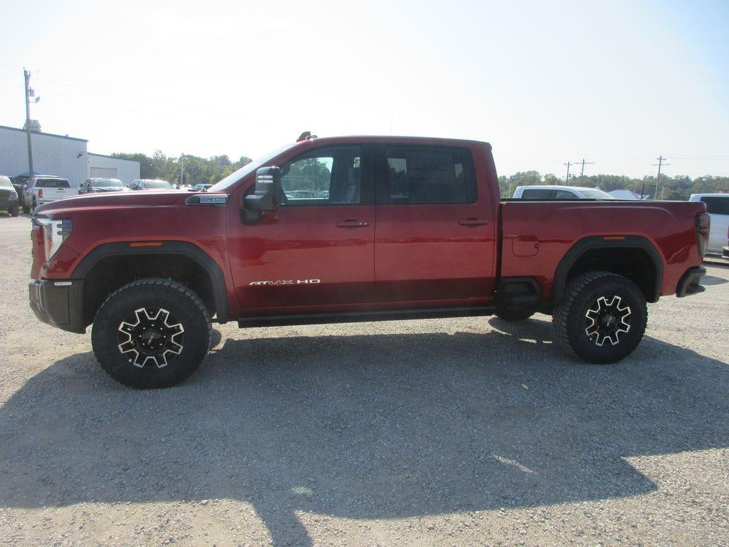 2026 GMC Sierra 2500 HD AT4X