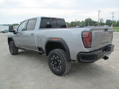 2026 GMC Sierra 2500 HD AT4X
