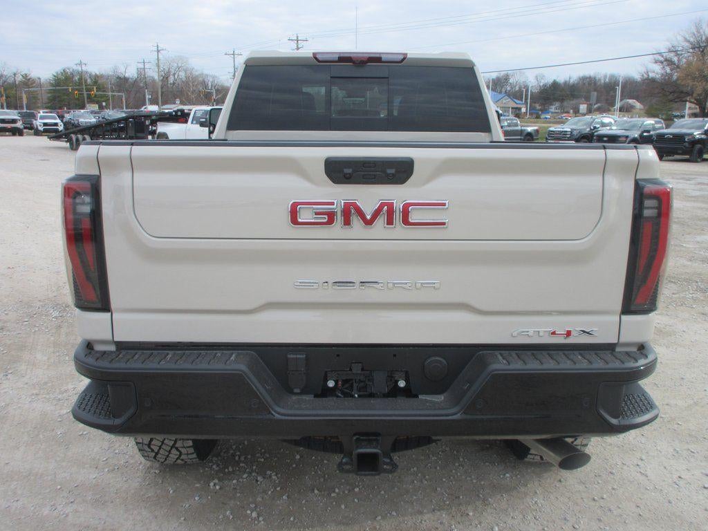 2026 GMC Sierra 2500 HD AT4X