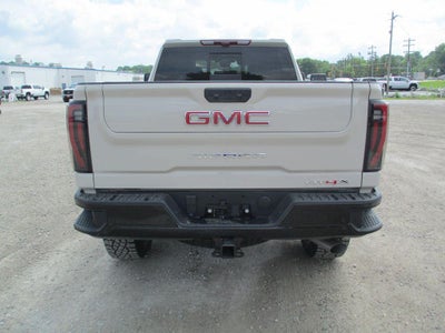 2026 GMC Sierra 2500 HD AT4X