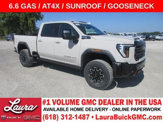 2026 GMC Sierra 2500 HD AT4X