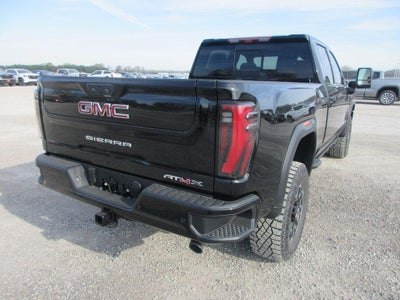 2026 GMC Sierra 2500 HD AT4X