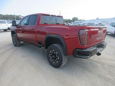 2026 GMC Sierra 2500 HD AT4X
