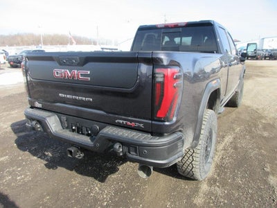 2026 GMC Sierra 2500 HD AT4X