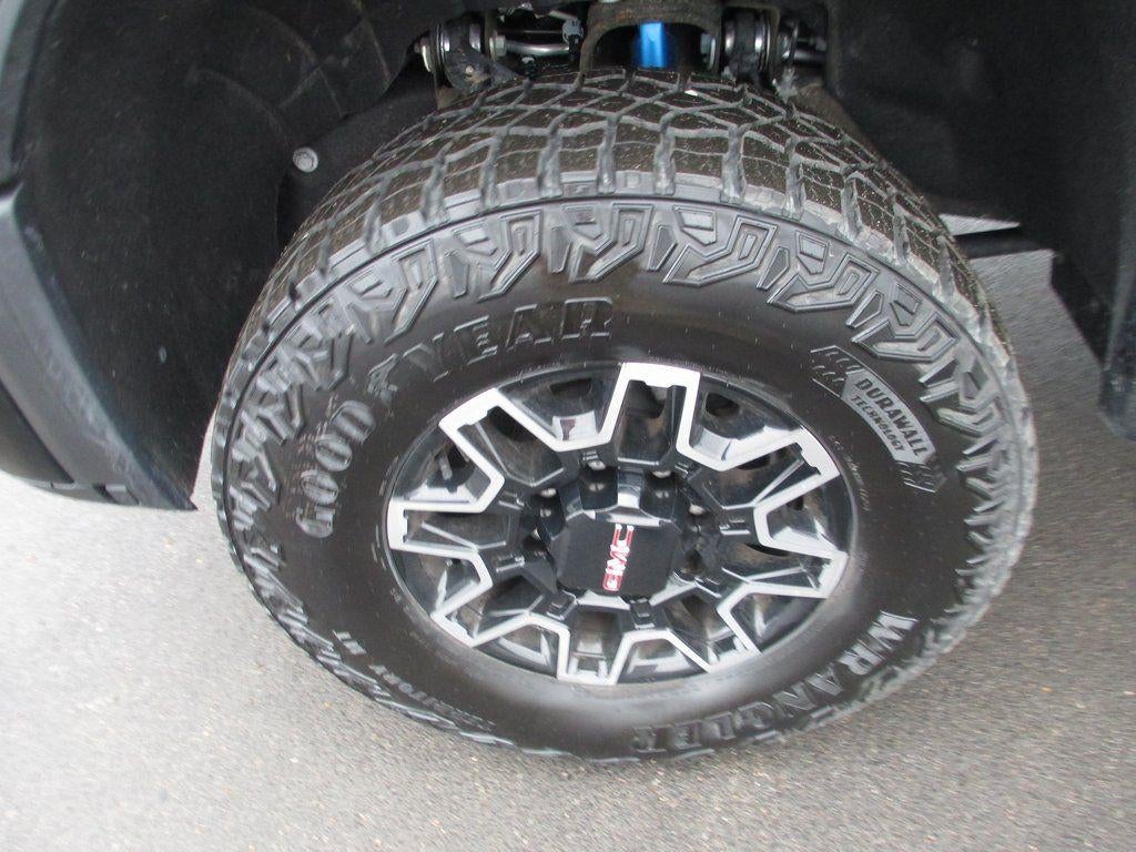 2025 GMC Sierra 2500 HD AT4X