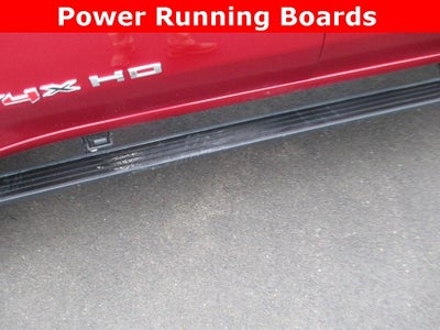 2025 GMC Sierra 2500 HD AT4X